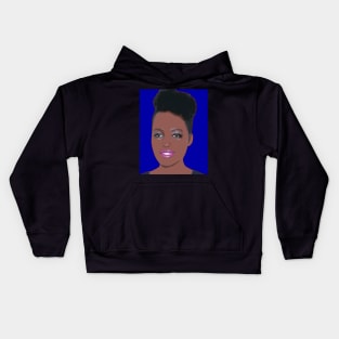 Lupita Nyong'o Kids Hoodie